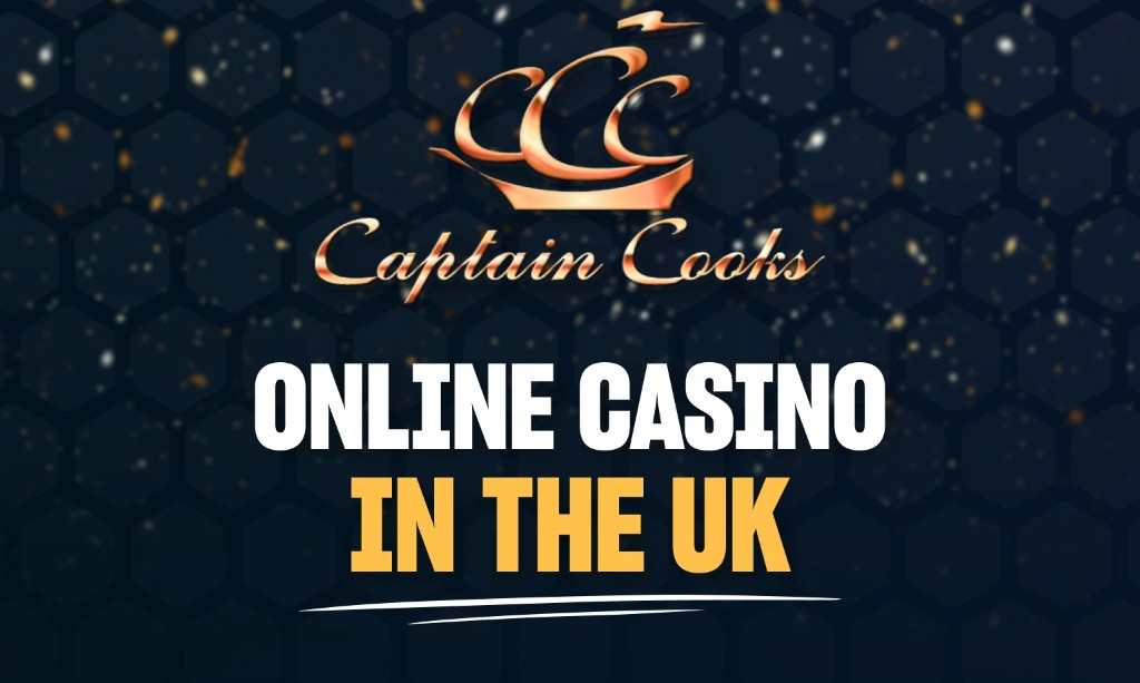Captain Cooks Casino Canada – Bonus